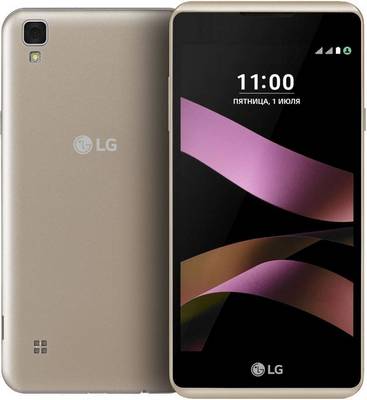 Телефон LG X style не заряжается